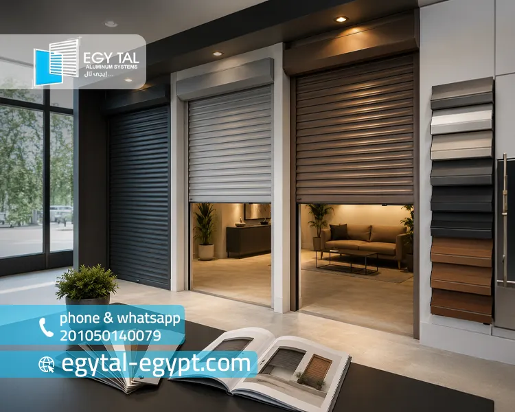 اسعار ابواب الرول شتر