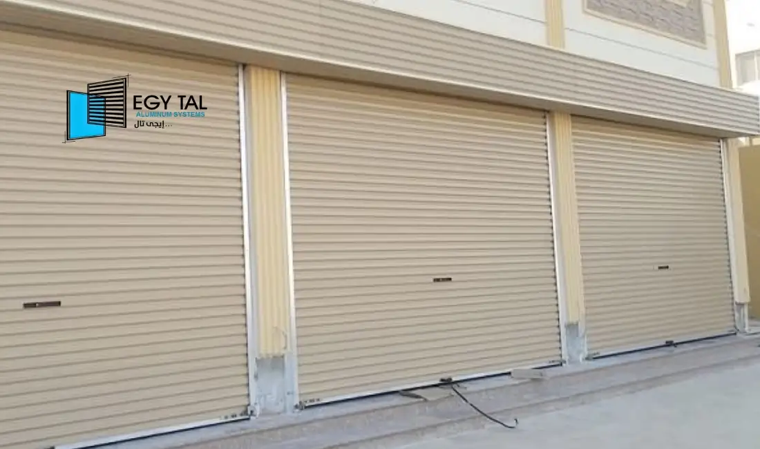 اسعار ابواب الرول شتر