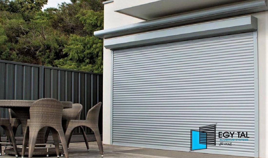 ابواب شتر للمحلات