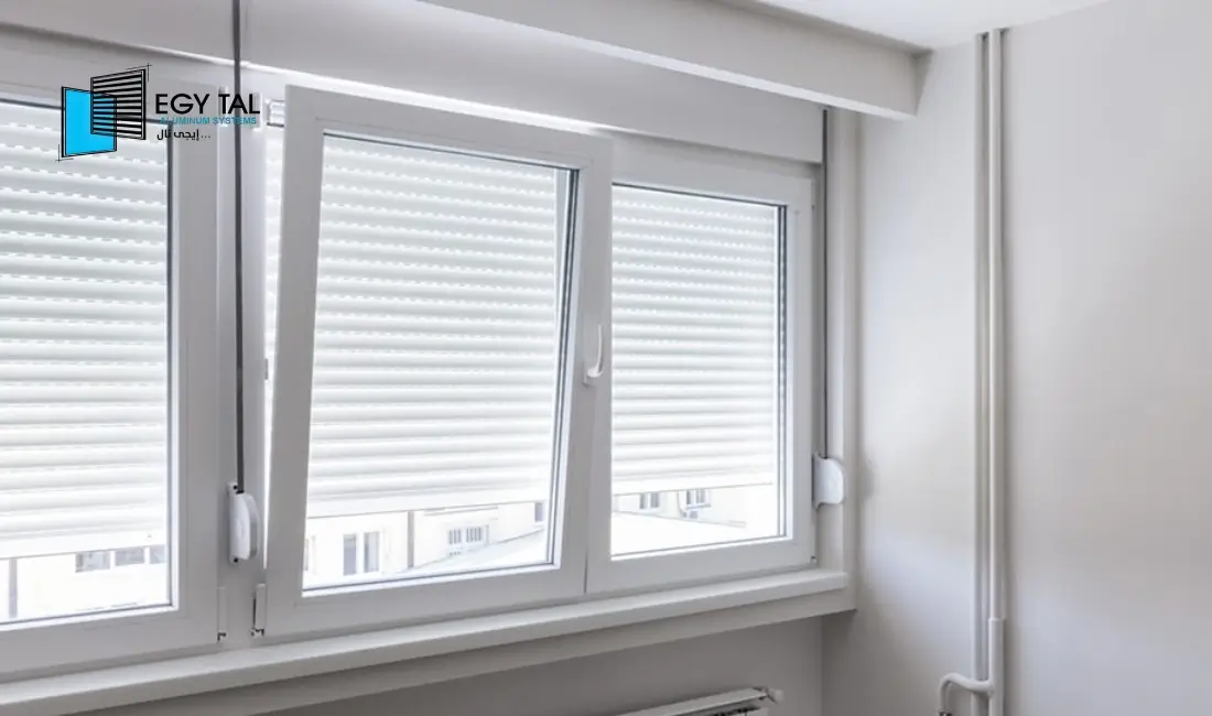 افضل شبابيك الوميتال في مصر
