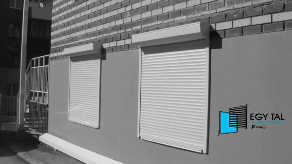 انواع الشتر للشبابيك