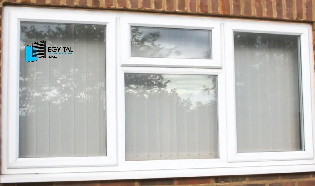 سعر متر الالوميتال pvc