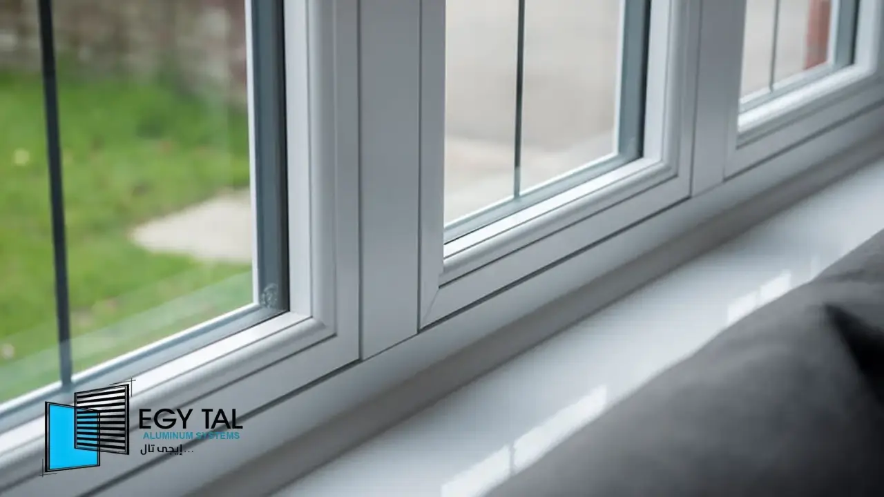 انواع الالوميتال pvc