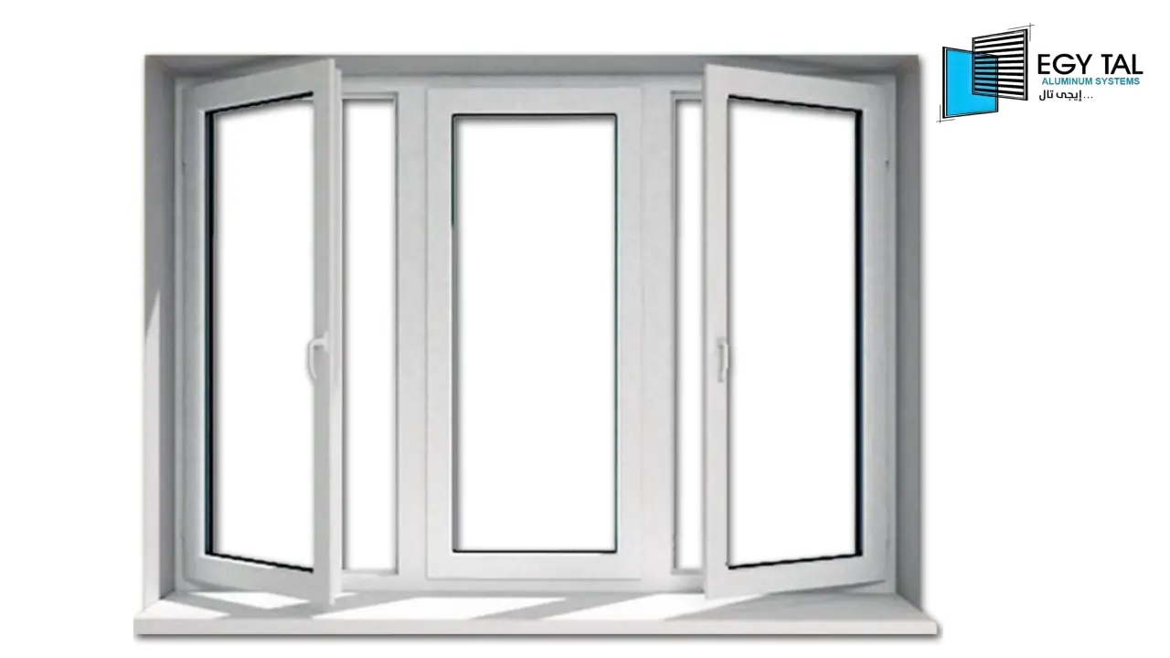 ايهما افضل شبابيك الالمنيوم او pvc