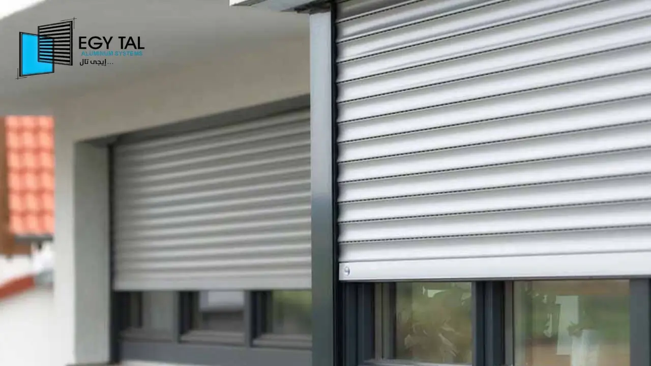 شتر شباك داخلي