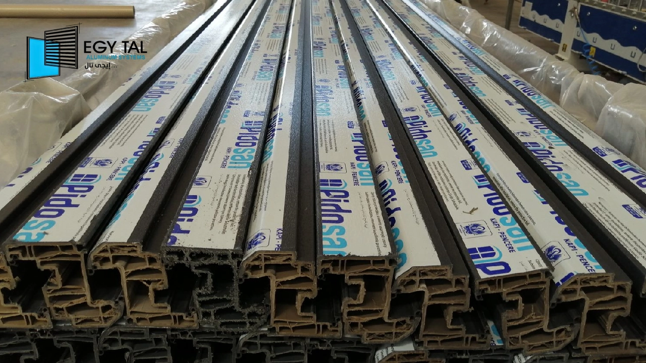 شركات الالمنيوم في مصر