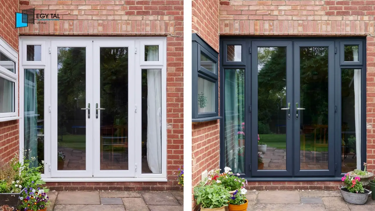 عيوب ابواب pvc