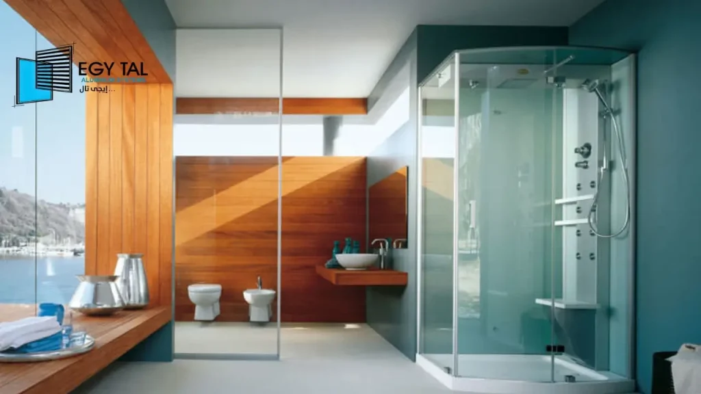 اسعار كابينة شاور زجاج