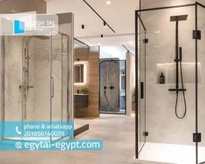 كباين الشاور